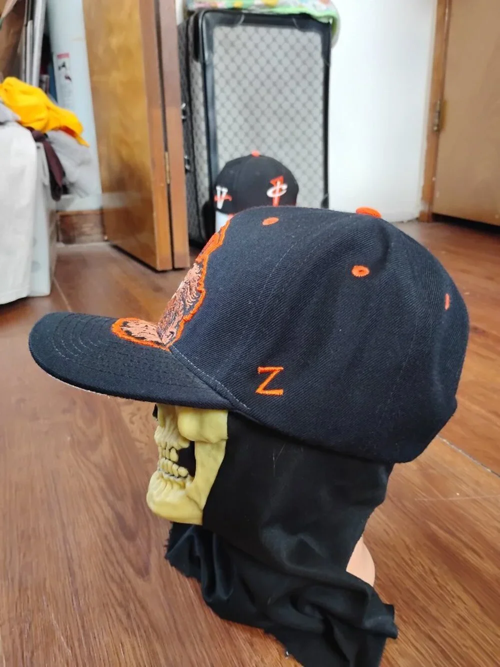 Vintage Zephyr Oregon State Beavers Snap Hat Cap